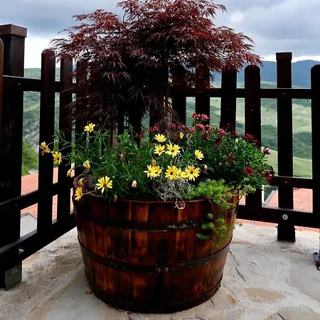 Eureka & Breakfast Pietrapertosa