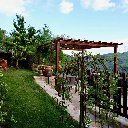 Maison d'hôtes Eureka & Breakfast Pietrapertosa