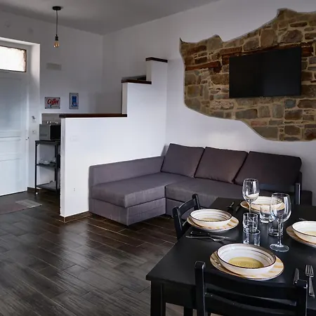 Eureka & Breakfast Pensión Pietrapertosa