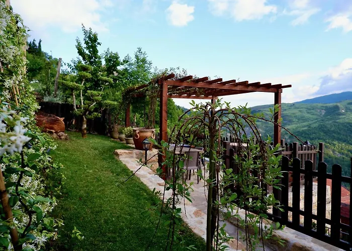 Guest house Eureka & Breakfast Pietrapertosa