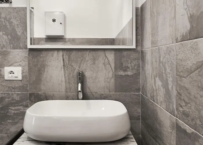 Eureka & Breakfast Гостевой дом Пьетрапертоза