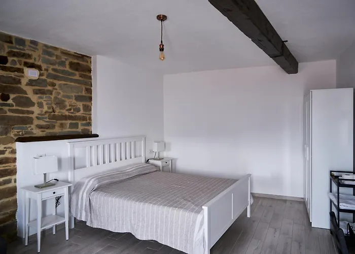 Eureka & Breakfast Гостевой дом Пьетрапертоза