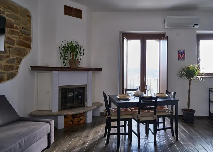 Eureka & Breakfast 4* Pietrapertosa